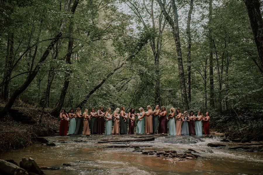 Fotografo di matrimoni Jordan Vines (jordanvines). Foto del 29 dicembre 2019