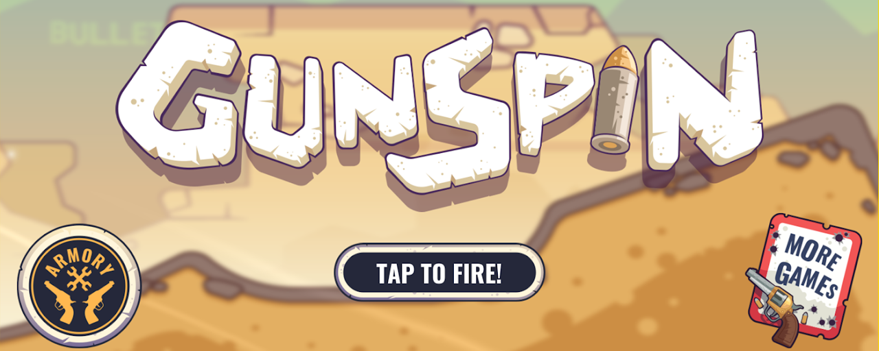 Gunspin Unblocked Preview image 1