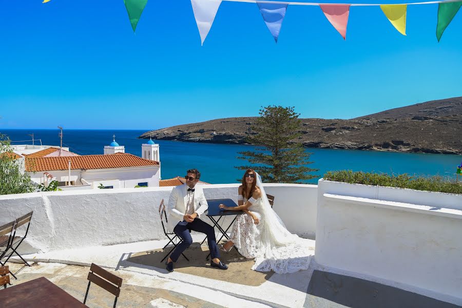 Wedding photographer Gerasimos Fronimos (gerasimosf). Photo of 19 September 2022