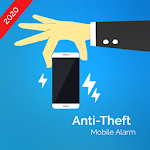 Cover Image of ดาวน์โหลด Anti Theft Alarm - Do Not Touch My Phone App 2020 1.0 APK