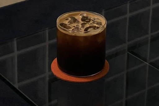 Vanilla Iced Americano