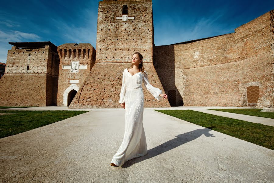 Fotógrafo de casamento Evgeniy Kapanelli (capanelli). Foto de 4 de abril 2019