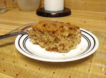 Apple Dapple Cake