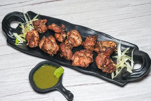 Baked Black Pepper Chicken Tikka