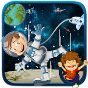 Space Jump - Free Jumping Game  Icon