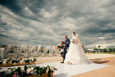 Fotógrafo de bodas Oleg Minaylov (minailov). Foto del 17 de noviembre 2019