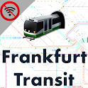 Frankfurt Transport RMV VGF DB icon