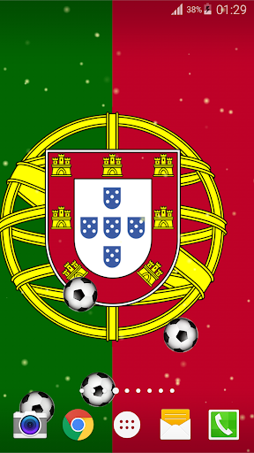 2018 World Cup Football Live Wallpaper Free