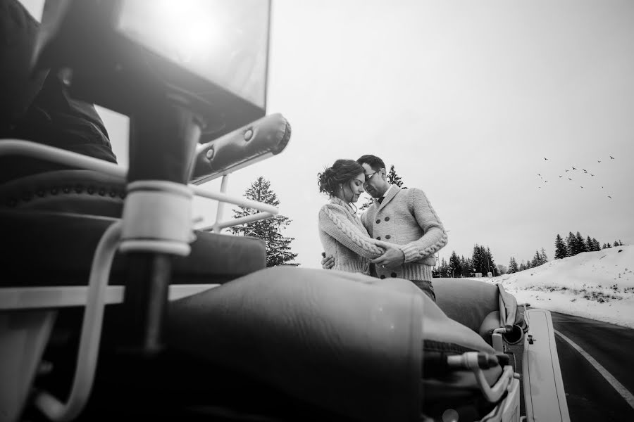 婚禮攝影師Vladut Tiut（tvphoto）。2018 3月24日的照片