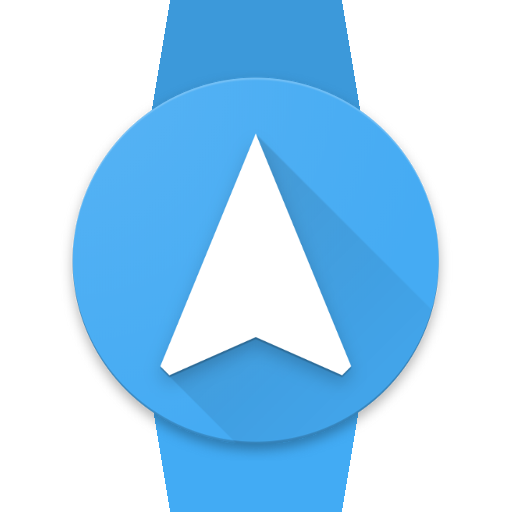 GPS Tracker for Wear OS (Android Wear)