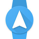 Cover Image of Descargar GPS Tracker for Wear OS (Android Wear) 1.0.190423 APK