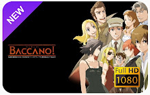 Baccano New Tab & Wallpapers Collection small promo image