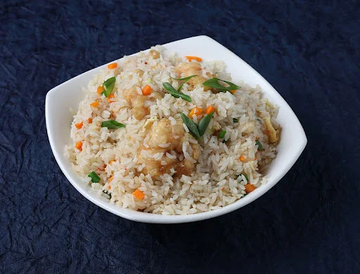 Mixed Fried Rice