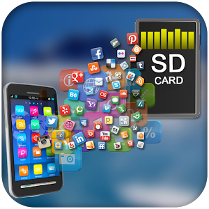 Phone to SD card Mover 1.0 Icon