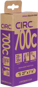 Circ Deluxe 700x28-38c 48mm Presta Tube