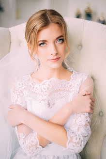 Wedding photographer Margarita Sokolova (ritasokolova). Photo of 7 January 2020