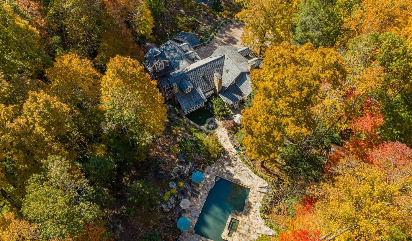 Maison avec jardin Franklin