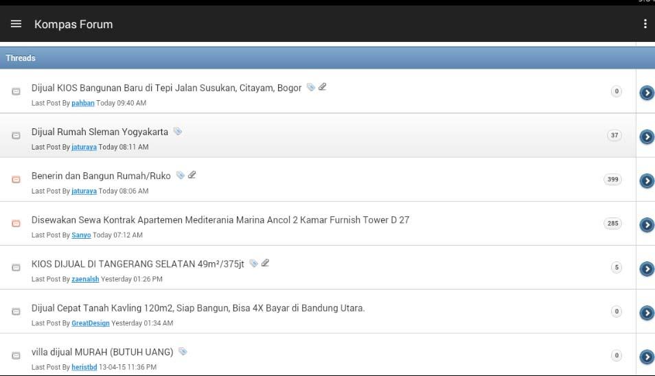 Forum Jual Beli - Android Apps on Google Play