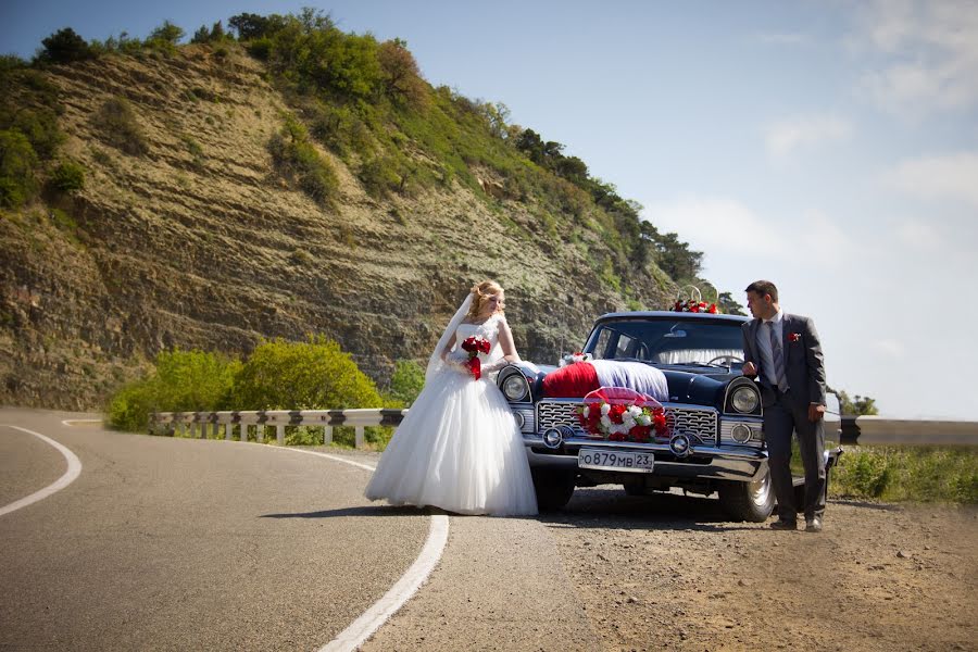 Fotógrafo de bodas Elena Alfimova (sung). Foto del 8 de junio 2014