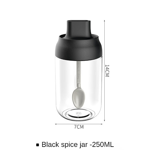 Title 5, Kitchen Oil Can Set with Pancake Oil Brush, Hou...