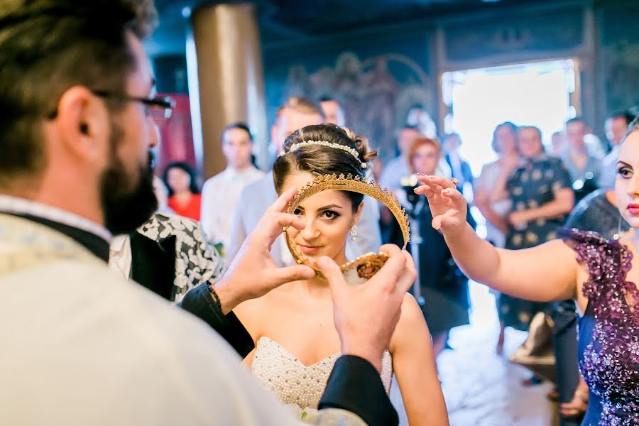 Fotografo di matrimoni Alexie Kocso Sandor (alexie). Foto del 30 ottobre 2017