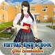 Download Virtual High School Girl Simulator Real Family For PC Windows and Mac