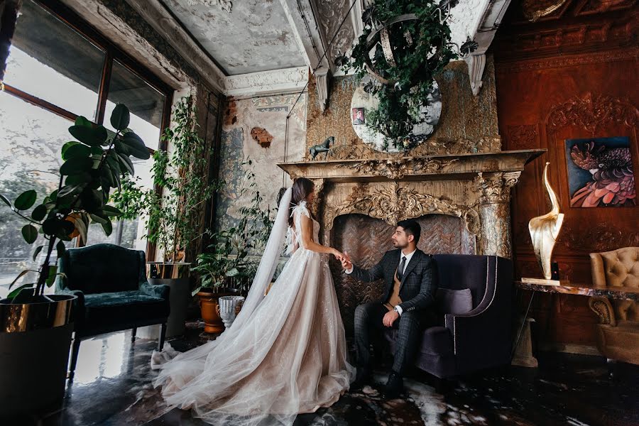 Wedding photographer Mikhail Aksenov (aksenov). Photo of 17 October 2020