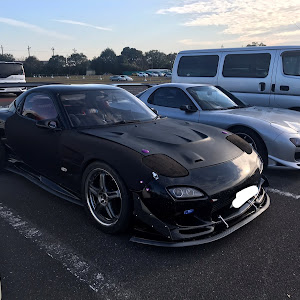 RX-7 FD3S 前期