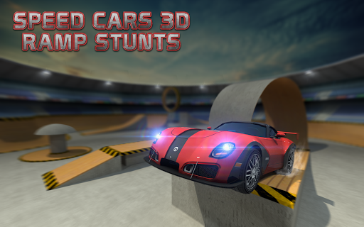 Speed Cars 3D Ramp Stunts