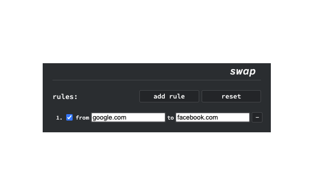 swap Preview image 1