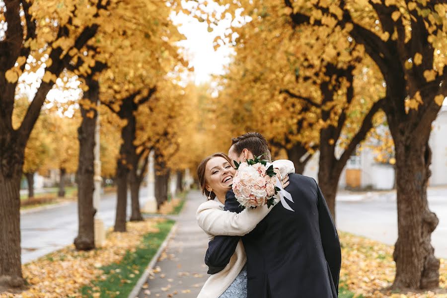 婚禮攝影師Anna Glukhovskikh（annyfoto）。2018 11月16日的照片