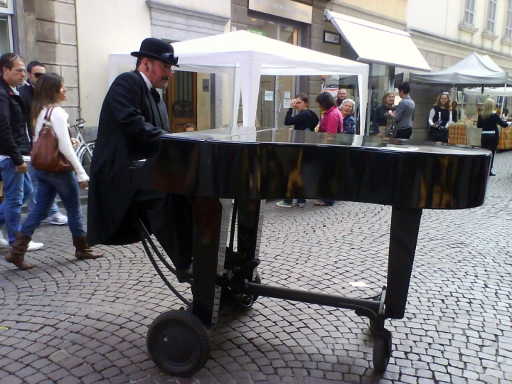 Classica popolare... di guinness