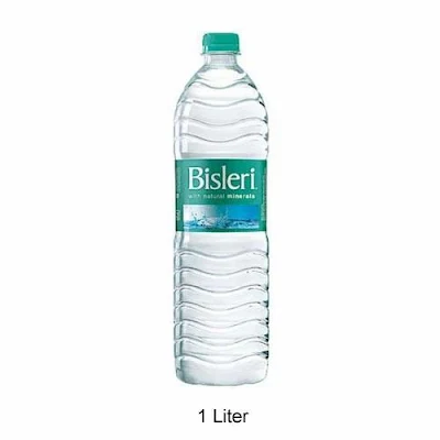 BISLERI WATER 1LTR PAKE OF 3 / DEFAULT