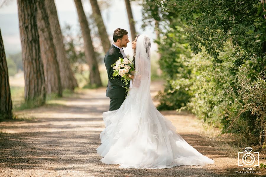 Hääkuvaaja Lorenzo Montagnoli (lomowedding). Kuva otettu 22. syyskuuta 2021