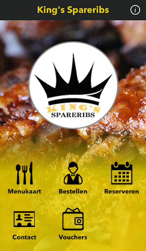 King's Spareribs