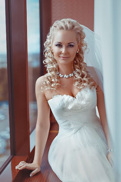 Wedding photographer Artem Lebedinskiy (artsoft). Photo of 23 August 2014