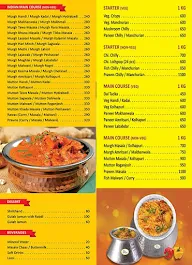 Bkc - Biryani Kebabs & Curries menu 3