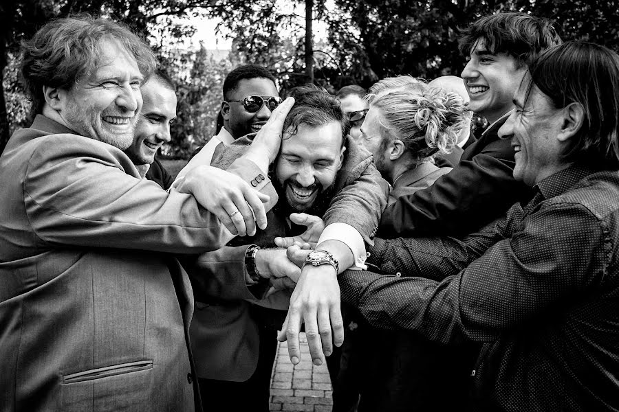 Fotografo di matrimoni József Márk Losonczi (losonczi). Foto del 22 marzo