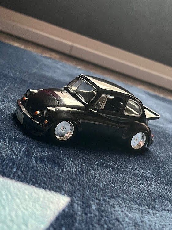 クラウンマジェスタのバックシャンな愛車・スバル360・コポルシェ・ミニ四駆・プラモデルに関するカスタム事例の投稿画像12枚目