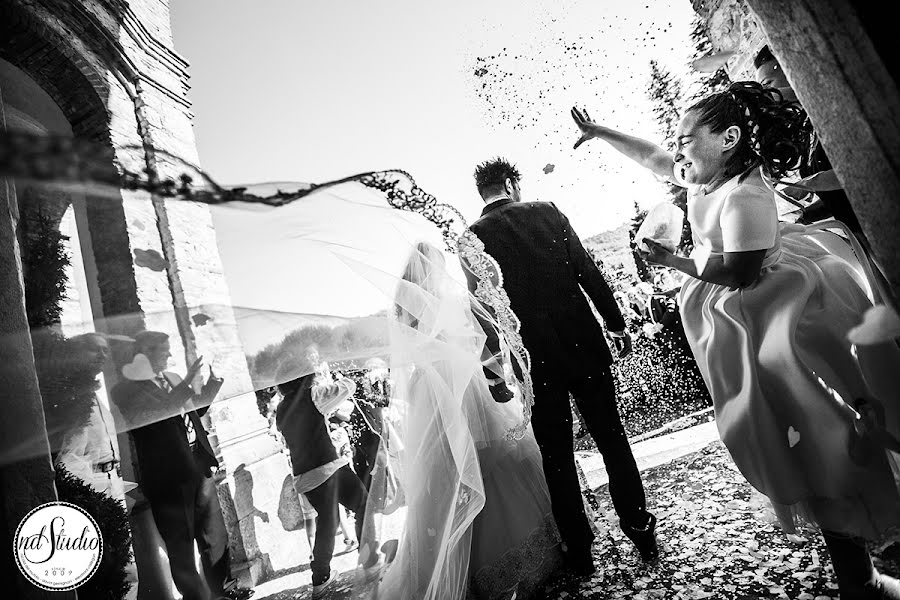 Fotógrafo de casamento Nicola Del Mutolo (ndphoto). Foto de 5 de junho 2015