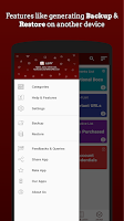 Listy - Notes, Lists and More Screenshot