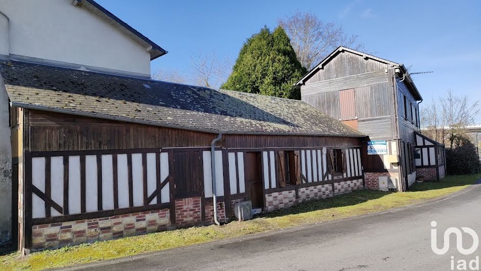 Vente maison 5 pièces 85 m² à La Rivière-Saint-Sauveur (14600), 163 000 €