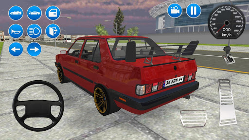 Screenshot Car Games 2024: Real Driving