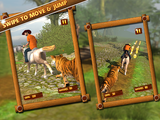 免費下載賽車遊戲APP|Horse Run - Wild Chase 3D app開箱文|APP開箱王