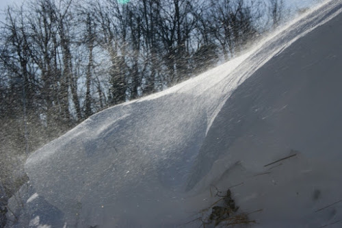 VOLO INNEVATO di thevia