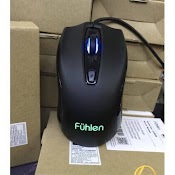 Chuột Phím Cũ Chơi Game Chính Hãng Fuhlen X102S, L102, G90, Dareu Em908 Led Rgb _Cổng Usb Dùng Pc Laptop Giá Rẻ