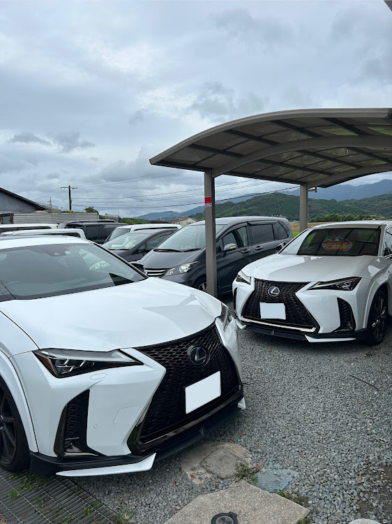 UXの納車待ち・Fスポーツ・TRD・LEXUS仲間に関するカスタム事例の投稿画像1枚目
