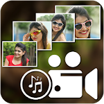 Cover Image of 下载 Photo Slideshow with Music 3.2 APK