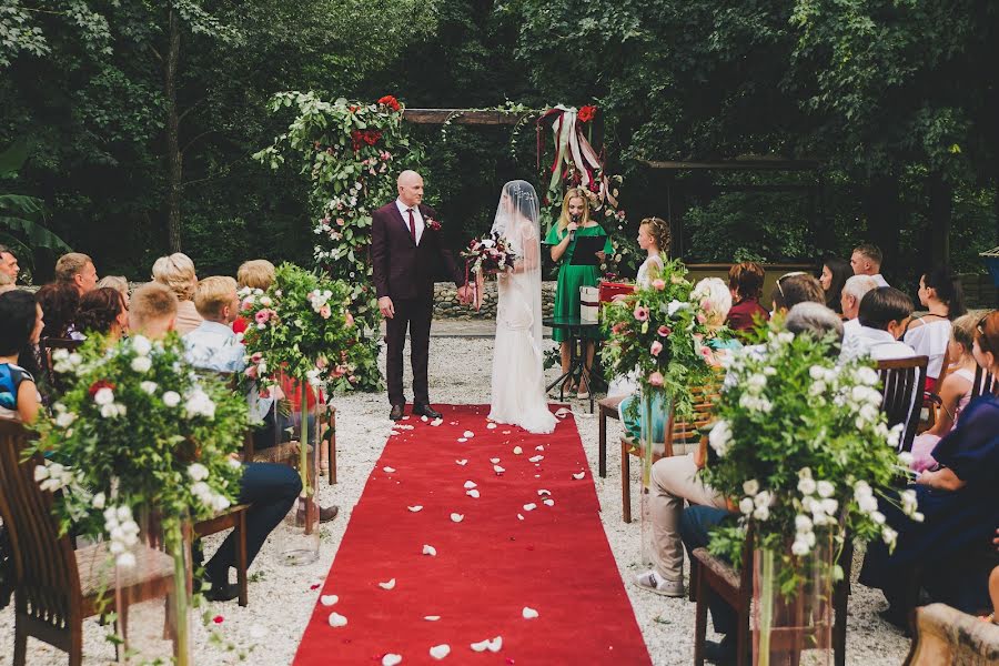 Photographe de mariage Aleks Kuzmin (kuzmin5d). Photo du 4 février 2018