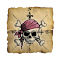 Imagem do logotipo de Yarr, Pirate maps